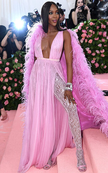 Naomi Campbell