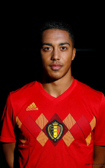 Youri TIELEMANS
