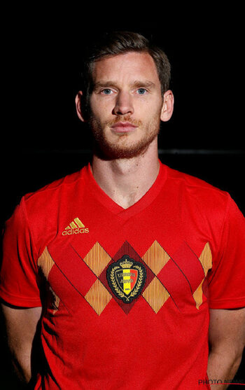 Jan VERTONGHEN