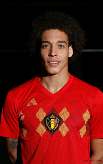 Axel WITSEL