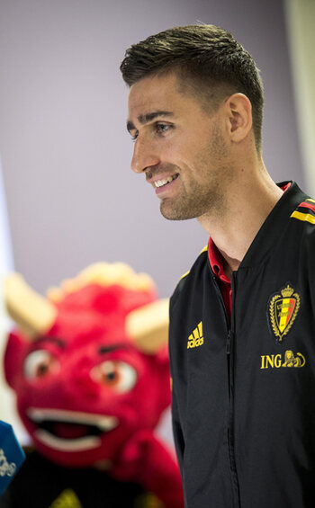 Koen Casteels, steeds beter