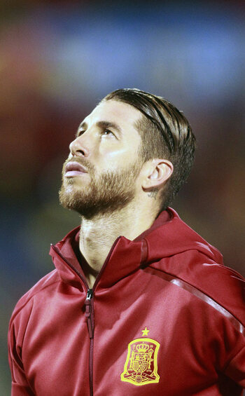 Les stars de la sélection : Sergio Ramos, la méga-star clivante