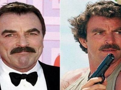 Tom Selleck Tom Selleck