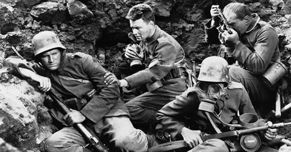Films Sur La Première Guerre Mondiale Les 10 meilleurs films sur la Première Guerre mondiale