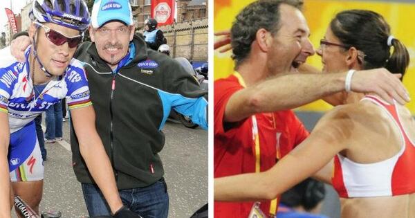 Meer Dan Een Coach Of Verzorger De Speciale Band Tussen Topsporters En Hun Entourage