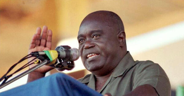 LaurentDésiré Kabila (19392001)