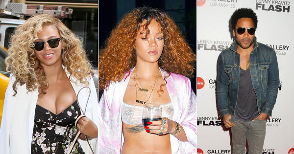 Le Carnaval Tres Hot De Rihanna Et Lenny Kravitz Devoile Par Erreur Son Anatomie