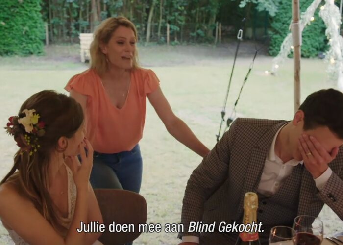 We Hadden Beter Niet Meegedaan De Beste Quotes Uit Blind Gekocht