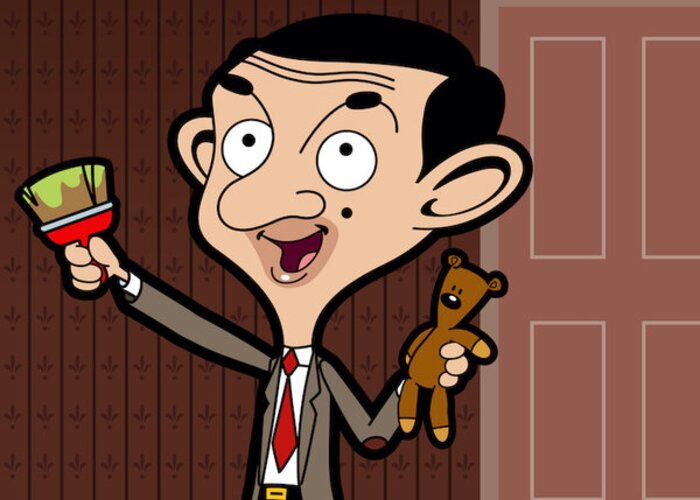 Vivez Les Nouvelles Aventures De Mr Bean Sur Boomerang