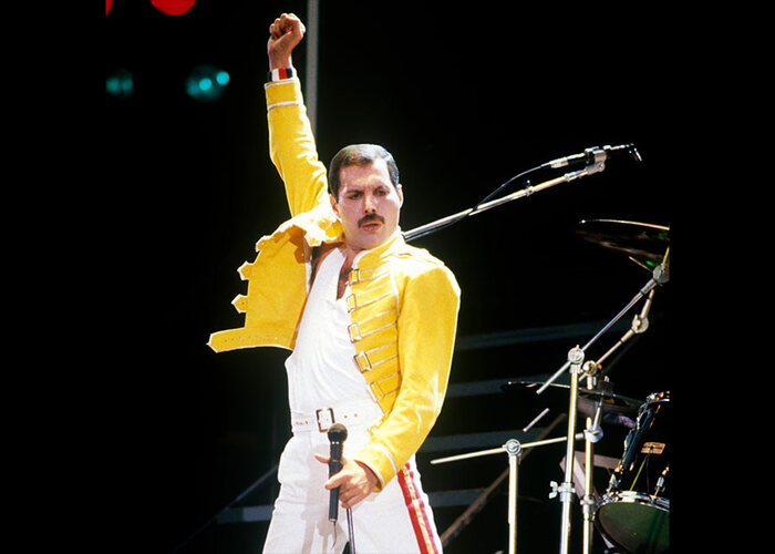 10 opmerkelijke weetjes over Freddie Mercury