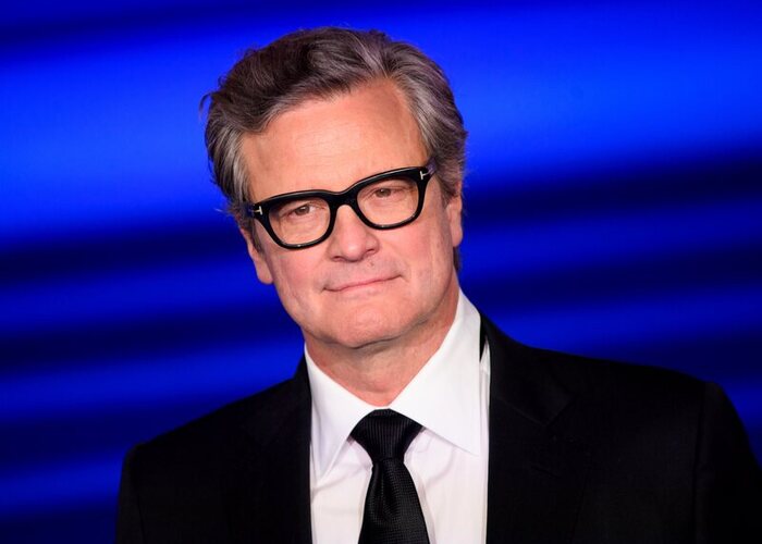 Colin Firth Representant De La Classe Britannique A 60 Ans