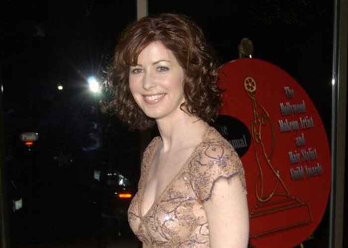 Dana Delany the code