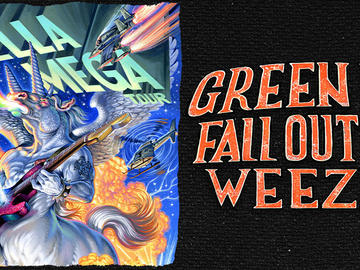 The Hella Mega Tour : Green Day – Fall Out Boy – Weezer