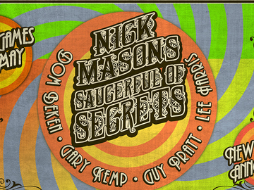 Nick Mason's Saucerful Of Secrets