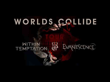 Within Temptation & Evanescence