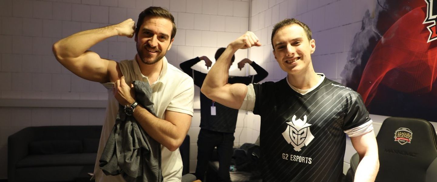 Perkz & Carlos