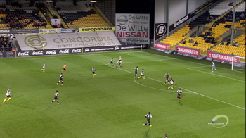 Goal: KSC Lokeren 2 - 0 Roeselare 38', Tirpan