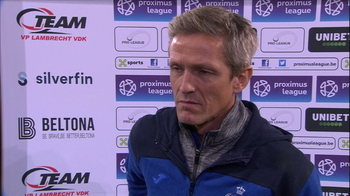 Interviews Roeselare (KSC Lokeren - Roeselare)