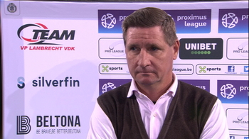 Interviews Lokeren (KSC Lokeren - Roeselare)