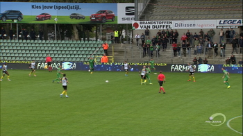 Goal: Lommel SK 0 - 1 KSC Lokeren 7', Beridze