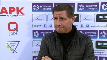 Interviews Lokeren (Lommel SK - KSC Lokeren)