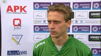 Interviews Lommel SK (Lommel SK - KSC Lokeren)