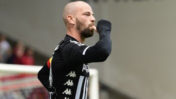 Samenvatting Sporting Charleroi - KAA Gent