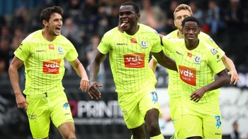 Samenvatting KAA Gent - Eupen