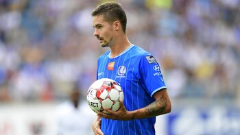 Samenvatting KAA Gent - KV Oostende