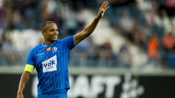 Samenvatting KAA Gent - KV Kortrijk