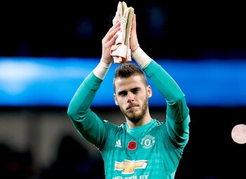 Manchester United - Inter Milaan