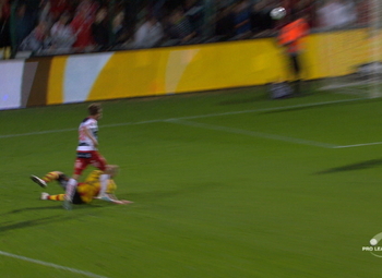 Goal: KV Kortrijk 2 - 3 KV Mechelen 82', Mboyo