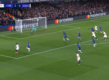 Goal: Chelsea 2 - 1 Lille 78', Remy