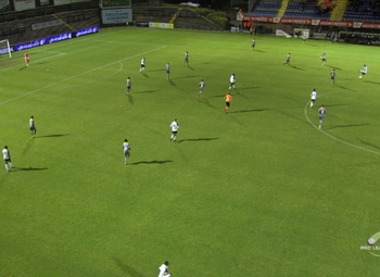 Goal: Roeselare 0 - 1 OH Leuven 15', Henry