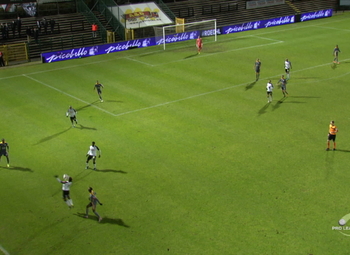 Goal: Roeselare 1 - 1 OH Leuven 37', Casagolda