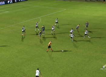 Goal: Roeselare 2 - 2 OH Leuven 70', Nouri