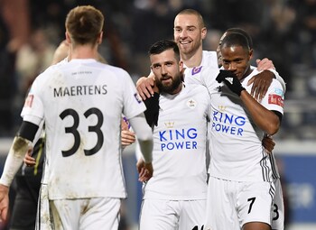 Samenvatting Roeselare - OH Leuven