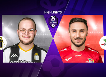 Journée 6: Charleroi - Ostende