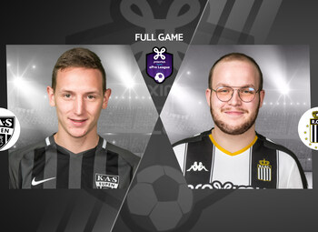 Journée 7: Eupen - Charleroi