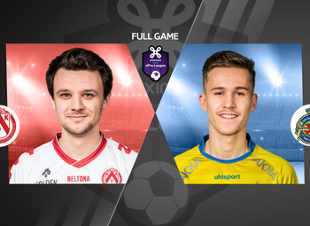 Journée 7: Ostende - Waasland-Beveren