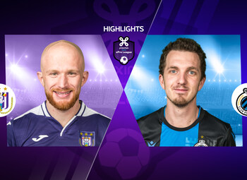 Journée 7: Anderlecht - FC Bruges