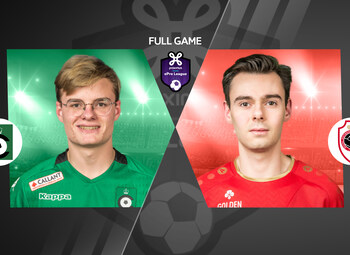 Speeldag 7: Cercle Brugge - Royal Antwerp