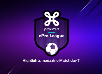 Proximus ePro League Magazine 7