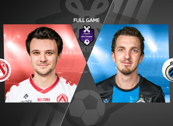 Journée 8: Courtrai - FC Bruges