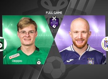 Journée 8: Cercle Bruges - Anderlecht