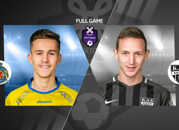 Journée 8: Waasland-Beveren - Eupen