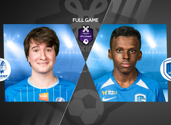 Journée 8: La Gantoise - Genk