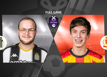 Journée 8: Charleroi - Malines