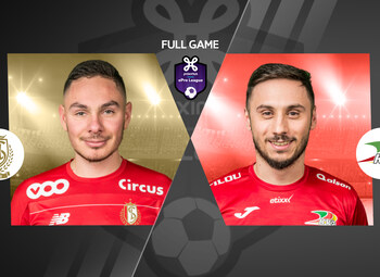 Speeldag 8: Standard - KV Oostende