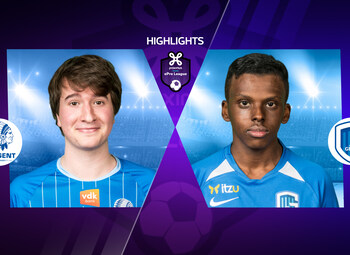 Journée 8: La Gantoise - Genk